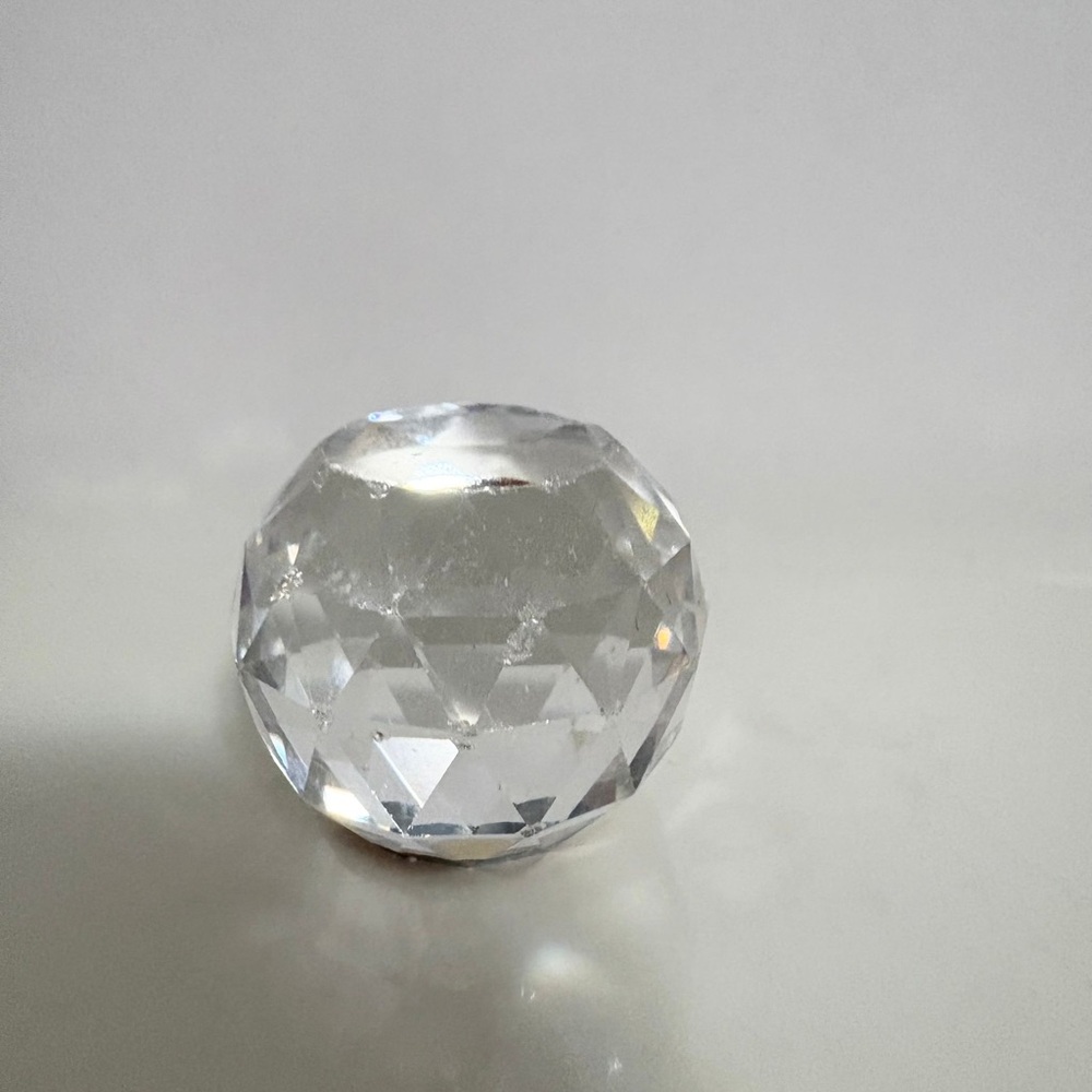 Swarovski crystal ball - Picture 5 of 5